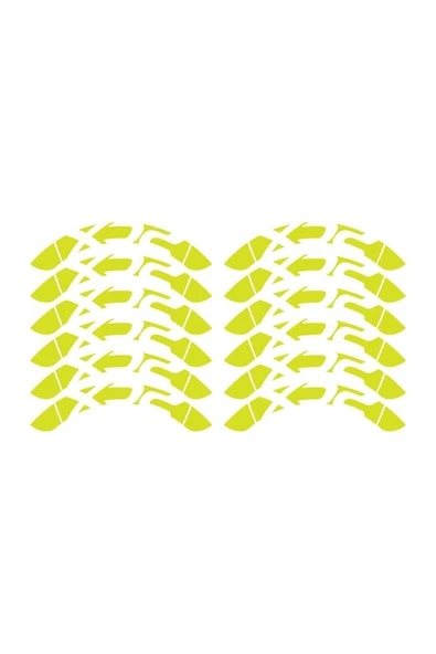 İndispensableyl Honda Pcx Sticker Etiket Modeli Jant ürün görseli 1