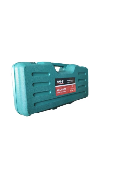 BANCO BN-5 Ban-co Bn-5 Polisaj Makinası 1200w - 3
