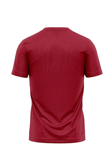 Galatasaray Orijinal Lisanslı 5 Yıldızlı Sarı Kırmızı Erkek T-Shirt - 5