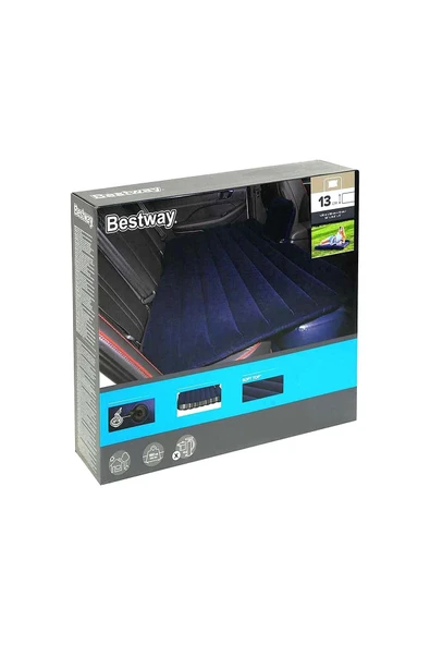 Bestway 67780 135 X 80 cm Araba Yatağı - 3
