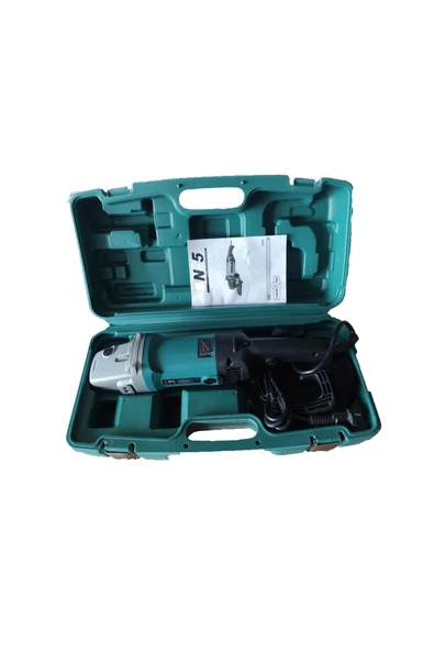 BANCO BN-5 Ban-co Bn-5 Polisaj Makinası 1200w ürün görseli