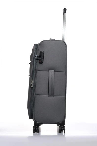 PİERRE CARDİN 4200 ORTA BOY KUMAŞ VALİZ - 12