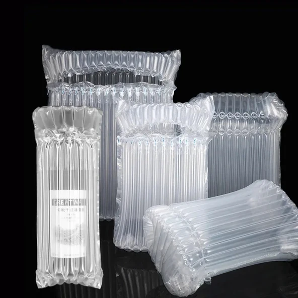 Şişirilebilir Ambalaj Balonlu Ambalaj Hava Kanallı Jelatin Torbası Kılıfı 5’li 27x38 cm - 10