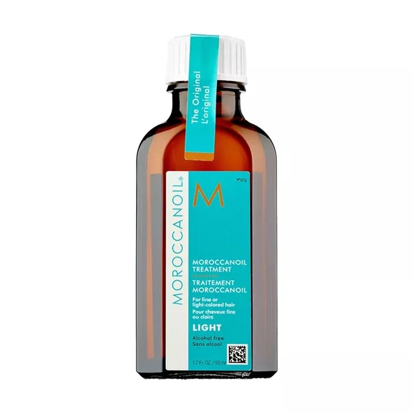 Moroccanoil Light Argan Yağı 50ml ürün görseli 1