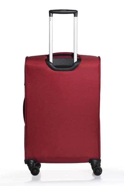 PİERRE CARDİN 4200 ORTA BOY KUMAŞ VALİZ - 9