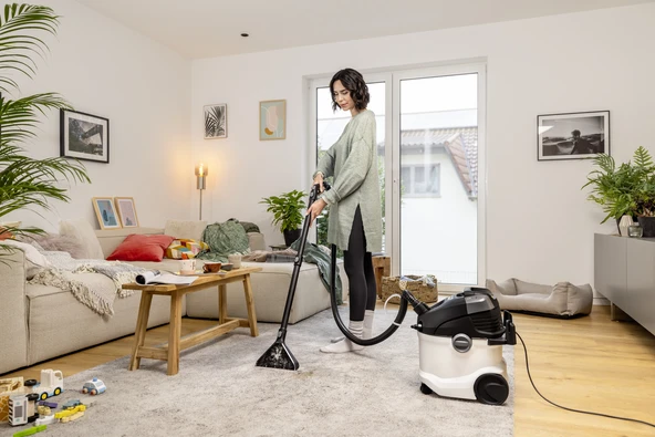 Karcher SE 5 Koltuk ve Halı Yıkama Makinesi - 9