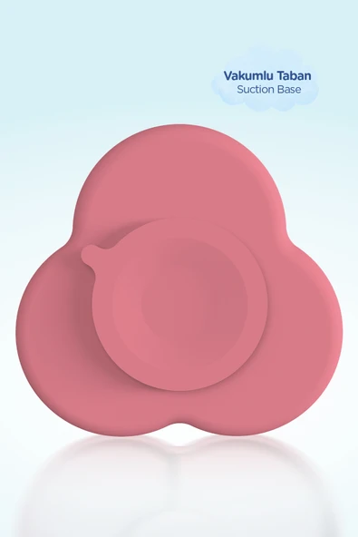 Wee Baby Nanninom Sürprizli Tabak Pembe - 4