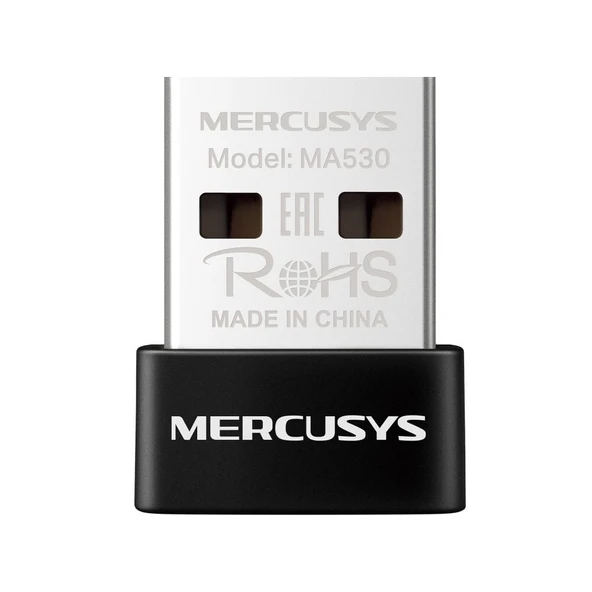TP-LINK MERCUSYS MA530 Bluetooth 5.3 Nano USB Adapter ürün görseli