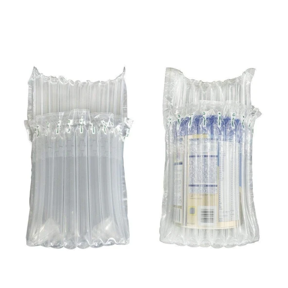 Ambalaj Torbası Şişirilebilir Hava Kanallı Airpack Balonlu Ambalaj Kılıf 5’li 15x46 cm - 7