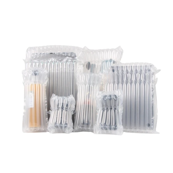 Ambalaj Torbası Şişirilebilir Hava Kanallı Airpack Balonlu Ambalaj Kılıf 5’li 15x46 cm - 10