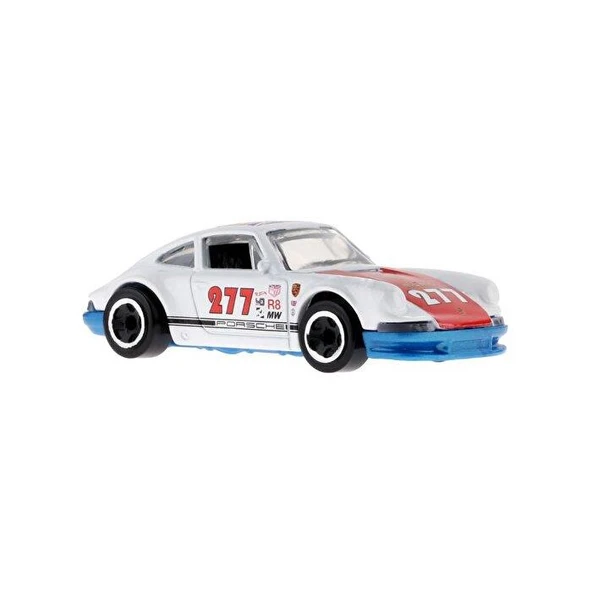 Hot Wheels Tekli Arabalar 71 Porsche 911 HKH06 - Resim 2