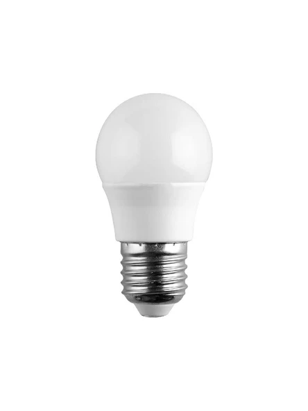 6W Top LED Ampul 6500K E27 BEYAZ IŞIK NOAS LED AMPUL