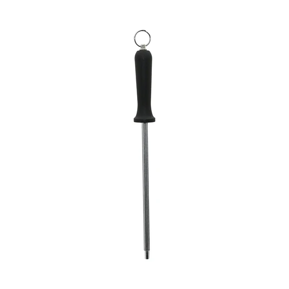 METAL BİLEZİKLİ   YUVARLAK  MASAT - BIÇAK BİLEME  METAL ASMA HALKALI  30CM (5047)