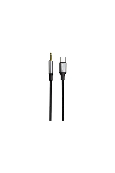 SUNİX Usb-c To 3.5mm Aux Kablo Tak-çalıştır Ac-06 Plus