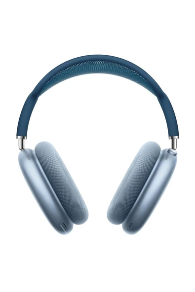 SUNİX 200 Mah Aac Ve Sbc Destekli 30 Saat Oynatma Süreli 5.0 Kulak Üstü Bluetooth Kulaklık Mavi Blt- - Resim 2