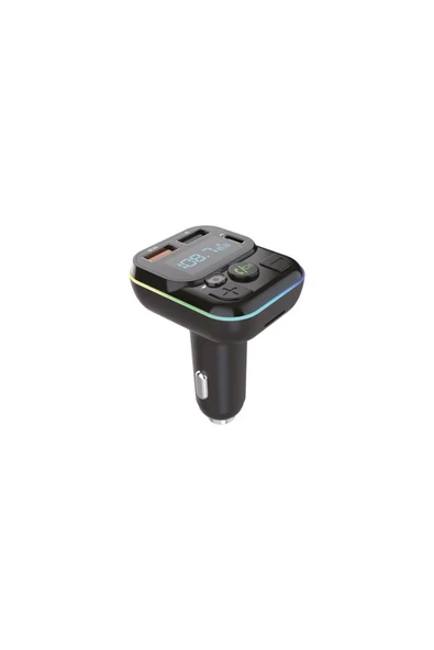 SUNİX PD 20W QC3.0 Araç Modülatörü MDL-16