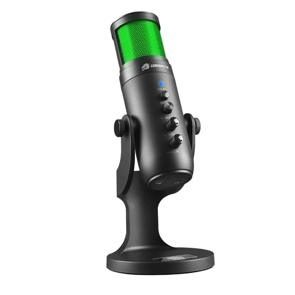 GameBooster MC120 ProCast RGB Gaming Yayıncı Mikrofonu - Resim 2