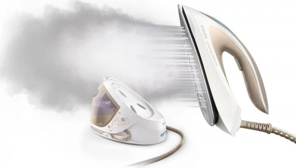 Philips GC8750/65 PerfectCare Performer 2600 W Buhar Kazanlı Ütü