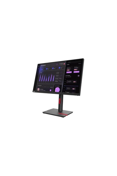 LENOVO 23.8'' T24ı-30 63cfmatxtk 4ms 60hz Ips Fhd Monitor - 2