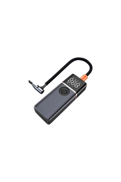 SUNİX Hp-01 2000 Mah Kablosuz Hava Kompresörü