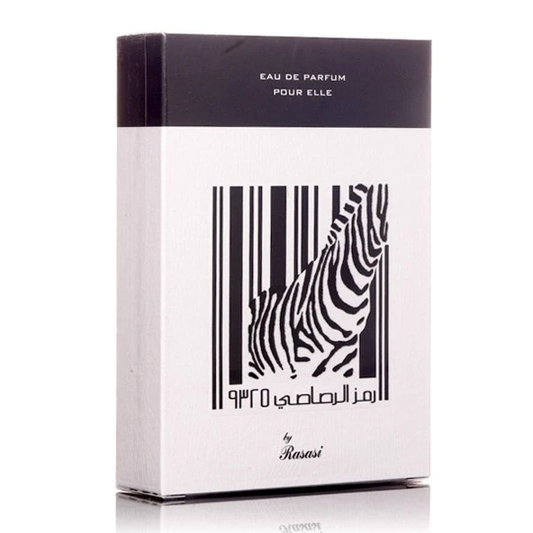 Rasasi Rumz Al Rasasi 9325 Pour Elle 50 ml edp erkek parfüm ürün görseli 1
