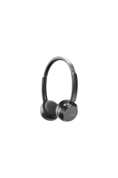 SUNİX ANC+ENC 300 Mah Kablosuz 5.4 Kulak Üstü Bluetooth Kulaklık Siyah BLT-100 ürün görseli 1
