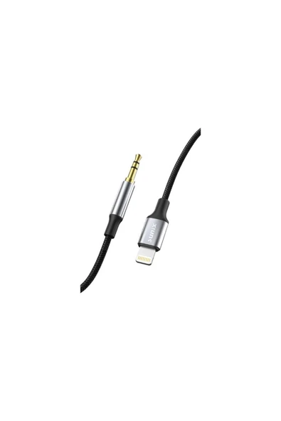 SUNİX Lightning To 3.5mm Aux Kablo Tak-çalıştır Ac-04 Plus - 3