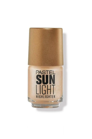 Pastel Mini SunLight Highlighter 101 - Likit Aydınlatıcı 4.2ml ürün görseli 1