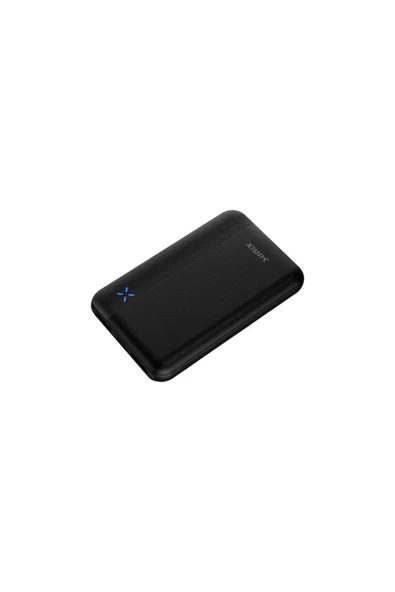 SUNİX 5000 Mah Çift Usb Çıkışlı Powerbank Siyah Pb-52 ürün görseli 1