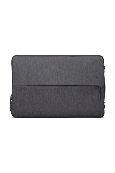 LENOVO 15.6" Urban Gx40z50942 Sleeve Case Notebook Kılıf Gri - 2