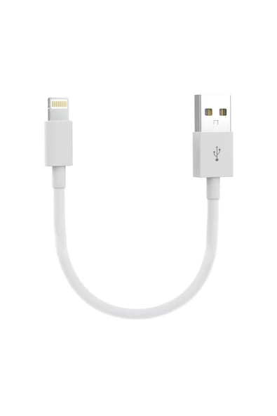 SUNİX Usb-lightning Kısa Data Kablosu ürün görseli 1