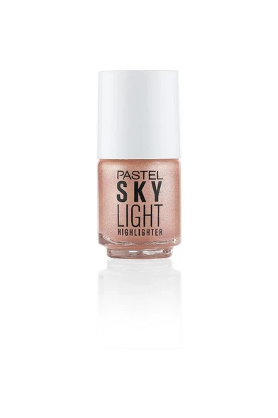 Pastel Mini SkyLight Highlighter 102 - Likit Aydınlatıcı 4.2ml ürün görseli 1
