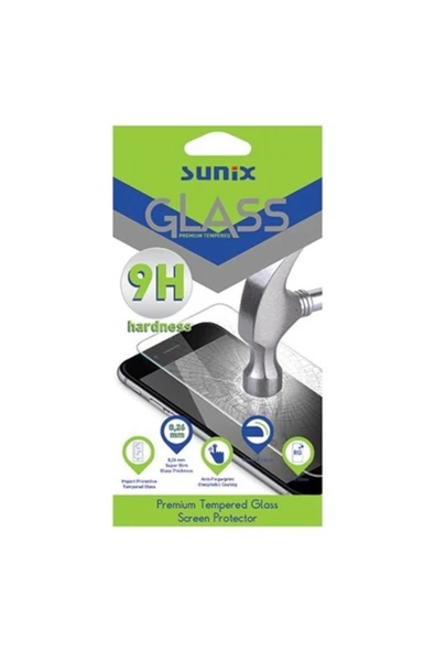 SUNİX Samsung J2 Kırılmaz Cam ürün görseli 1
