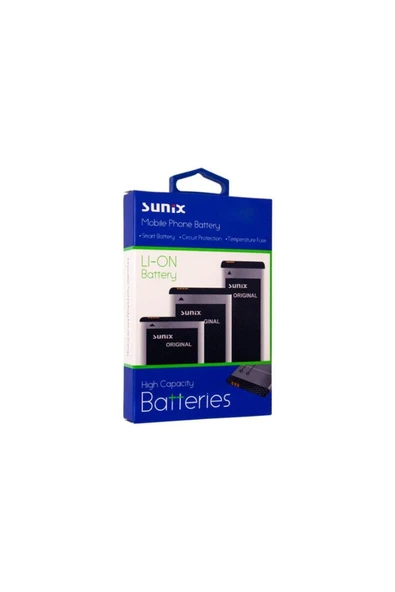 SUNİX Samsung J2 / G360 Batarya - Resim 2