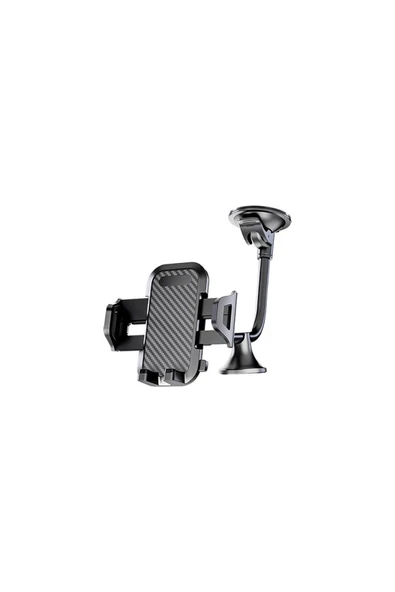 SUNİX 360° Dönebilen Ayarlanabilir Araç İçi Telefon Tutucu HLD-110 - 2