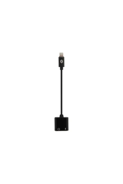SUNİX Lightning To 3.5mm Aux Dönüştürücü Ct-06 ürün görseli 1