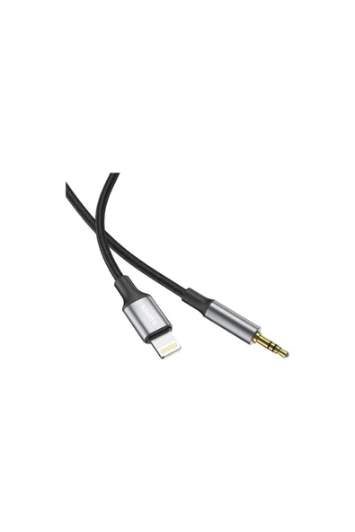 SUNİX Lightning To 3.5mm Aux Kablo Tak-çalıştır Ac-04 Plus - 2