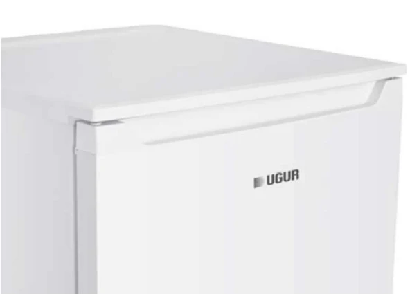 Uğur Ued 3087 Dtk R65 3 Çekmeceli 87 Litre Derin Dondurucu - 4