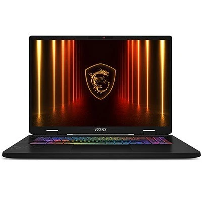 MSI CROSSHAIR A17 HX D8WGKG-012XTR R9 8940HX 32GB DDR5 RTX5070 8GB GDDR7 1TB NMVE 17 " 240HZ(QHD) FDOS ürün görseli
