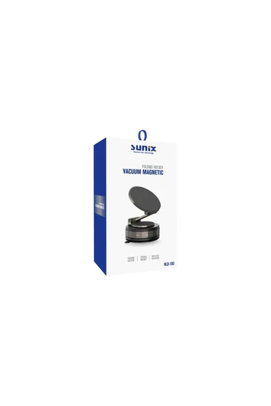 SUNİX Vakumlu Araç İçi Telefon Tutucu HLD-150 - 2