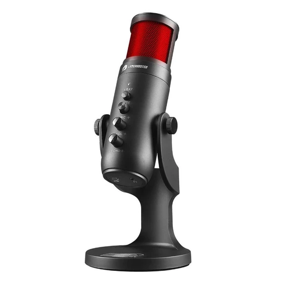 GameBooster MC120 ProCast RGB Gaming Yayıncı Mikrofonu - Resim 3