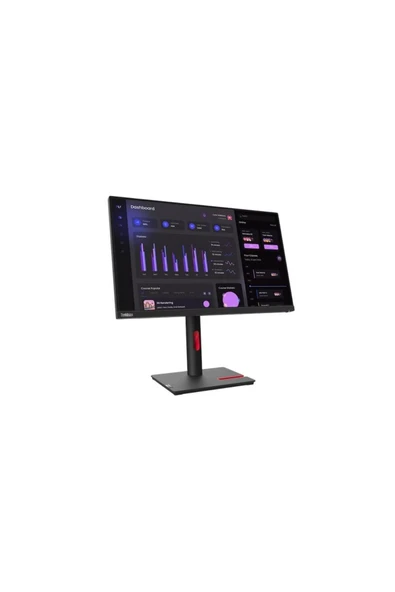 LENOVO 23.8'' T24ı-30 63cfmatxtk 4ms 60hz Ips Fhd Monitor - 3
