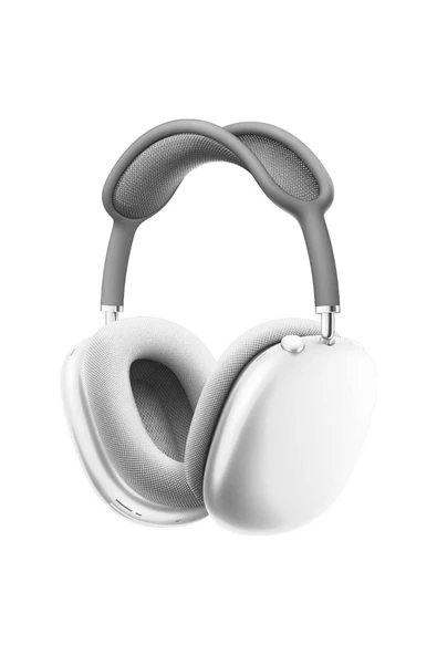 SUNİX 200 Mah Aac Ve Sbc Destekli 30 Saat Oynatma Süreli 5.0 Kulak Üstü Bluetooth Kulaklık Beyaz Blt ürün görseli 1