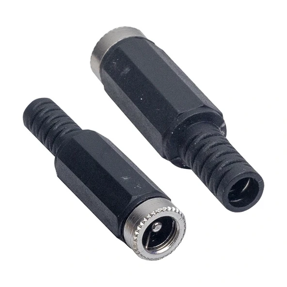 SEYYAR 5.5X2.1 UÇ ADAPTÖR FİŞİ DİŞİ UZATMA (5047)