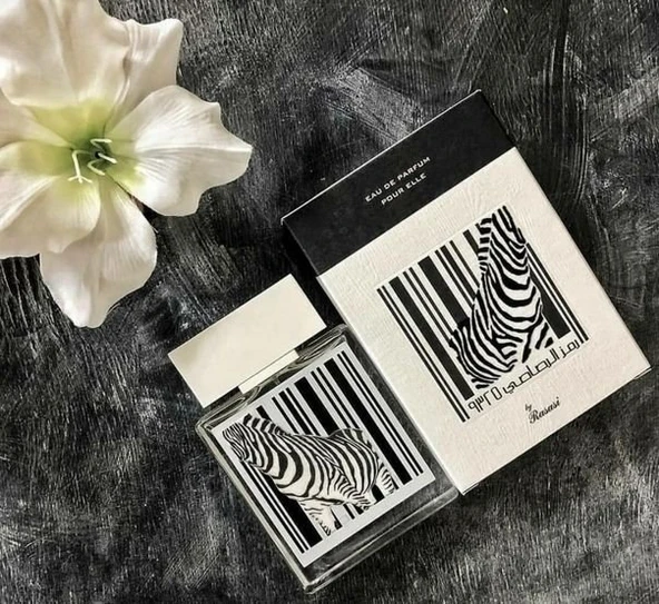 Rasasi Rumz Al Rasasi 9325 Pour Elle 50 ml edp erkek parfüm - Resim 4