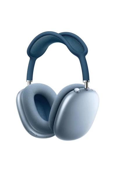 SUNİX 200 Mah Aac Ve Sbc Destekli 30 Saat Oynatma Süreli 5.0 Kulak Üstü Bluetooth Kulaklık Mavi Blt- ürün görseli 1