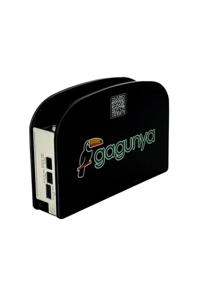 SUNİX Kafe Ve Restaurantlara Özel Masa Powerbank Pb-101 - Resim 2