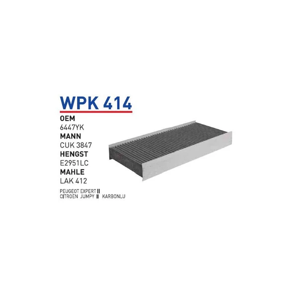 WPK414 ürün görseli 1