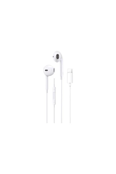 SUNİX Streo Süper Bass Bluetooth Bağlantılı Type-c Kulak Içi Kulaklık M-52