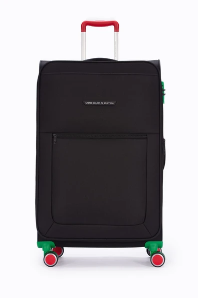 BENETTON 2800 BÜYÜK BOY KUMAŞ VALİZ ürün görseli